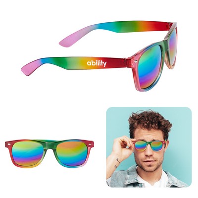 Rainbow Sunglasses