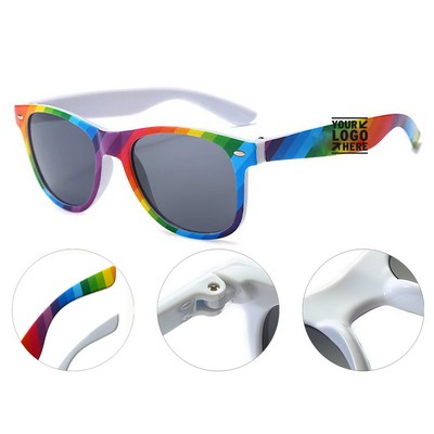Multi-Color Fashion Sunglasses